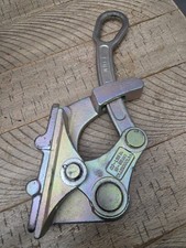 Little Mule Cable Puller Wire Grip 18-32mm 0.7-1.25in WLL12000LBS