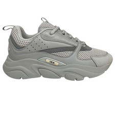 Scarpe da ginnastica Dior B22 Triple Grigio