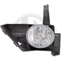 Nebelscheinwerfer Diederichs 5281989 FüR Honda Links