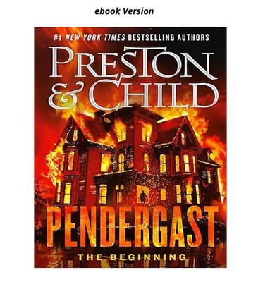 Pendergast: The Beginning (Agent Pendergast Series), Douglas Preston 2026