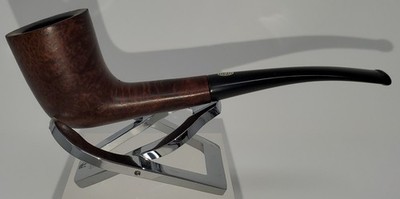Estate GBD Ebony 2871 Zulu Briar Pipe - Free Shipping!!!