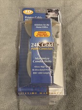 Brand New! IEEE-1284 Premium Parallel Printer...