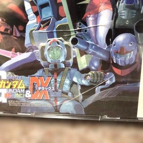 Mobile Suit Gundam Federation vs Zeon Dreamcast Game  Unopened