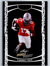2026 Leaf Paydirt Base Purple #40 Carnell Tate 1/5