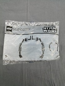 LEGO 8007 LEGO TECHNIC STARWARS C-3PO