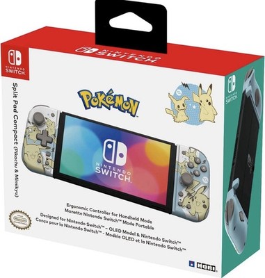 Hori Split Pad Compact Wireless Controller for Nintendo Switch - Gengar
