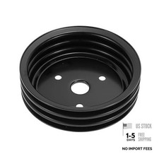 Crankshaft Pulley For Chevy Sbc Small Block 262 265 267 283 302 305 307 327
