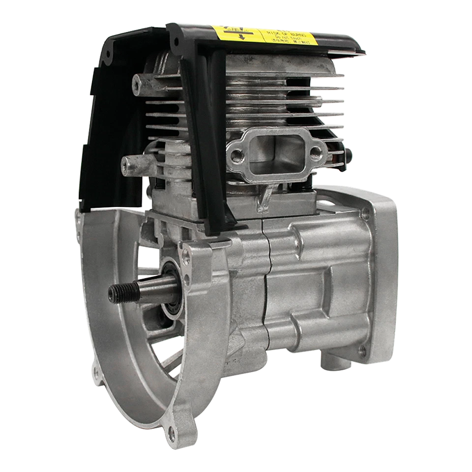 32cc UPGRADE Zylinder KIT 38mm Für 1/5 26cc 29cc 30.5CC Zenoah Baja Losi 5T FG - Bild 3 von 4