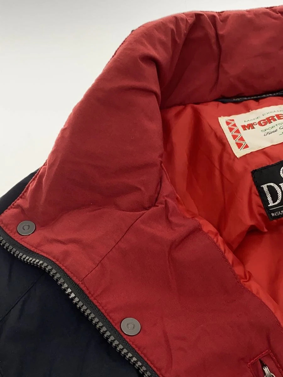 McGREGOR Down Jacket, LL, Nylon, Black, Solid Col… - image 6