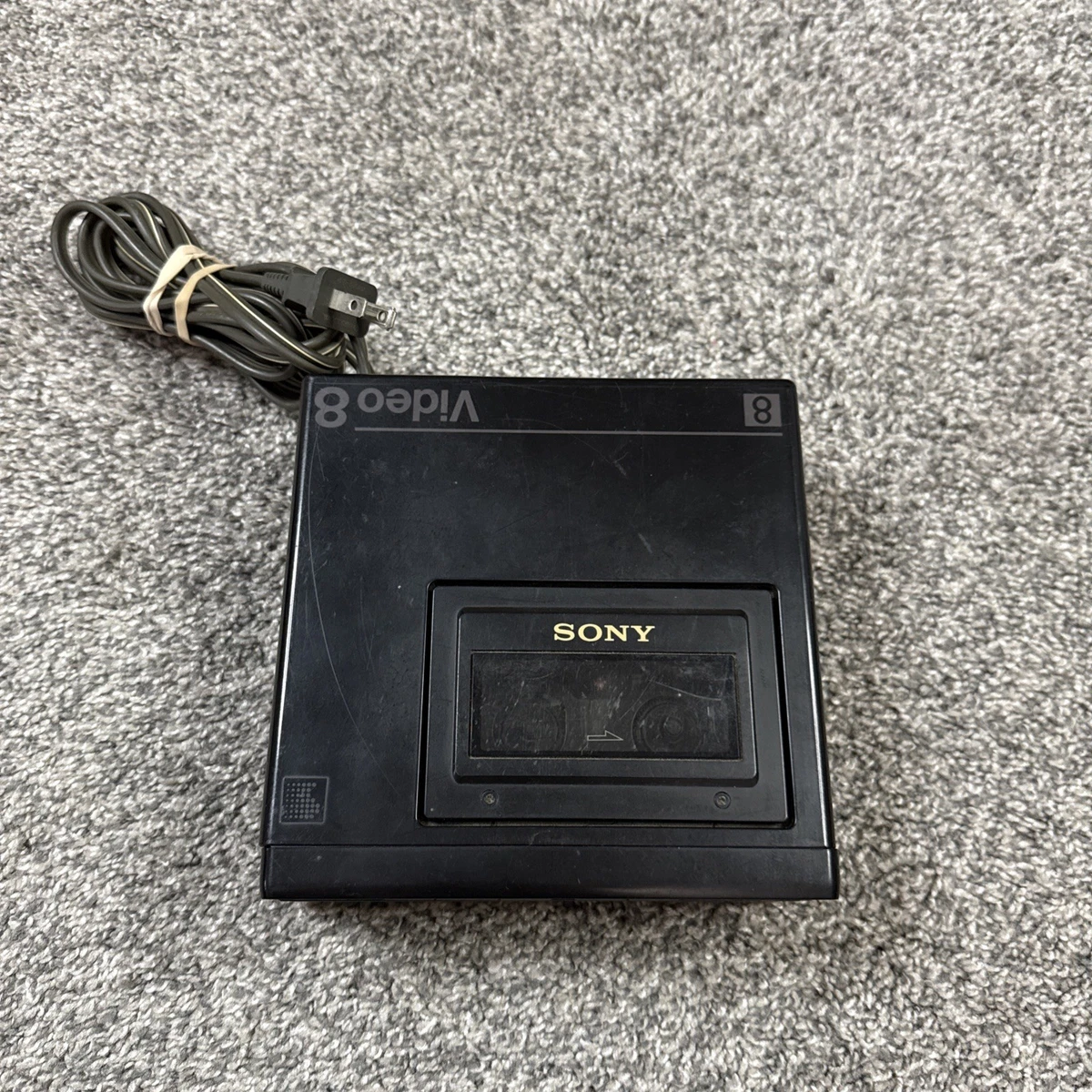 Sony Composite Video Recorders & 8mm: Hi8 Film Format Players for