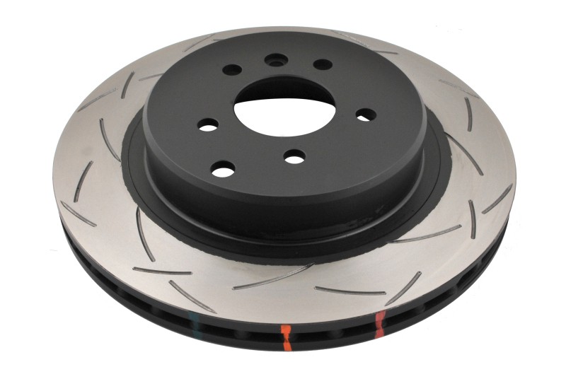 DBA For 2009+ Lotus Evora 3.5 Coupe Rear T3 4000 Series Performance Rotor