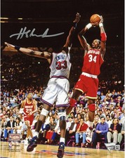Hakeem Olajuwon Rookie Card Guide and Checklist 25