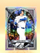 2026 Bowman Shohei Ohtani Bowman Sterling Chrome Refractor #BST-6 Dodgers