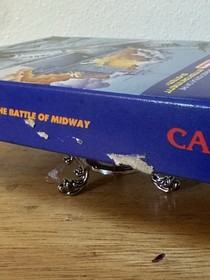 Nintendo NES Original 1943: The Battle of Midway Capcom Case Box and Game Only