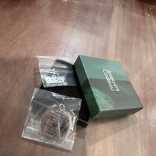 Aiseovril Cadeau Silver Engraved Dangle Charm Set Graduation 2023 Inspirational