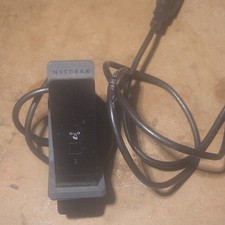 NETGEAR WNA3100 Wireless N-300 USB Adapter 300 Mbps USB 2.0 for PC Black