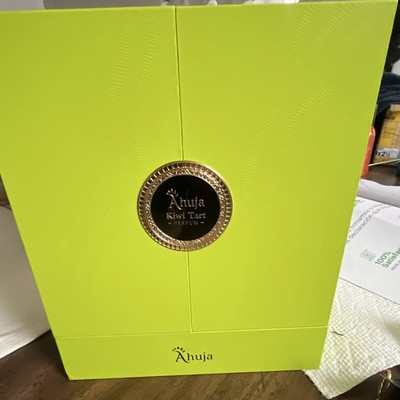 Ahuja Kiwi Tart Parfum Fragrance Perfume 3.4 fl oz Regular Size