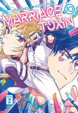 Marriage Toxin 10 | Joumyaku (u. a.) | Taschenbuch | 210 S. | Deutsch | 2025