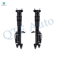 Pair of 2 Rear Air Airmatic Suspension Shock For 2006-2008 Mercedes-Benz R500