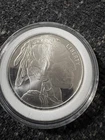 1 Troy Ounce .999 Fine Silver Buffalo Round 🔥 No Reserve !!￼