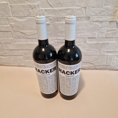Ferro 13 Hacker Sangiovese 2016 2 Flaschen à 750ml Rotwein aus Toscana 13,5% vol