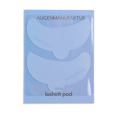 Augenmanufaktur Korean Lashlift Pad aus Silikon wiederverwendbar 2 Stück
