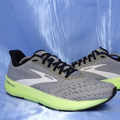 BROOKS HYPERION TEMPO LAUFSCHUHE GR 42,5 HERREN SCHUHE SNEAKER ADRENALIN CUMULUS