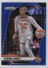 2024 Panini Prizm WNBA Blue Pulsar Prizm 54/199 DeWanna Bonner #116 13kb
