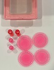 1993 Barbie Pink "Dishwashing Center"  and Counter Sink — photo 6