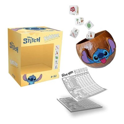 Yahtzee Stitch