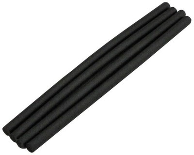 TOKO Repair Candle, graphit, Ø 8mm - 4er-Set
