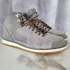 Nike ACG Air Magma 2012 Suede Hiking Boots Me...