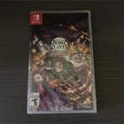 SEALED SEGA Demon Slayer Hinokami Chronicles Nintendo Switch Fighting