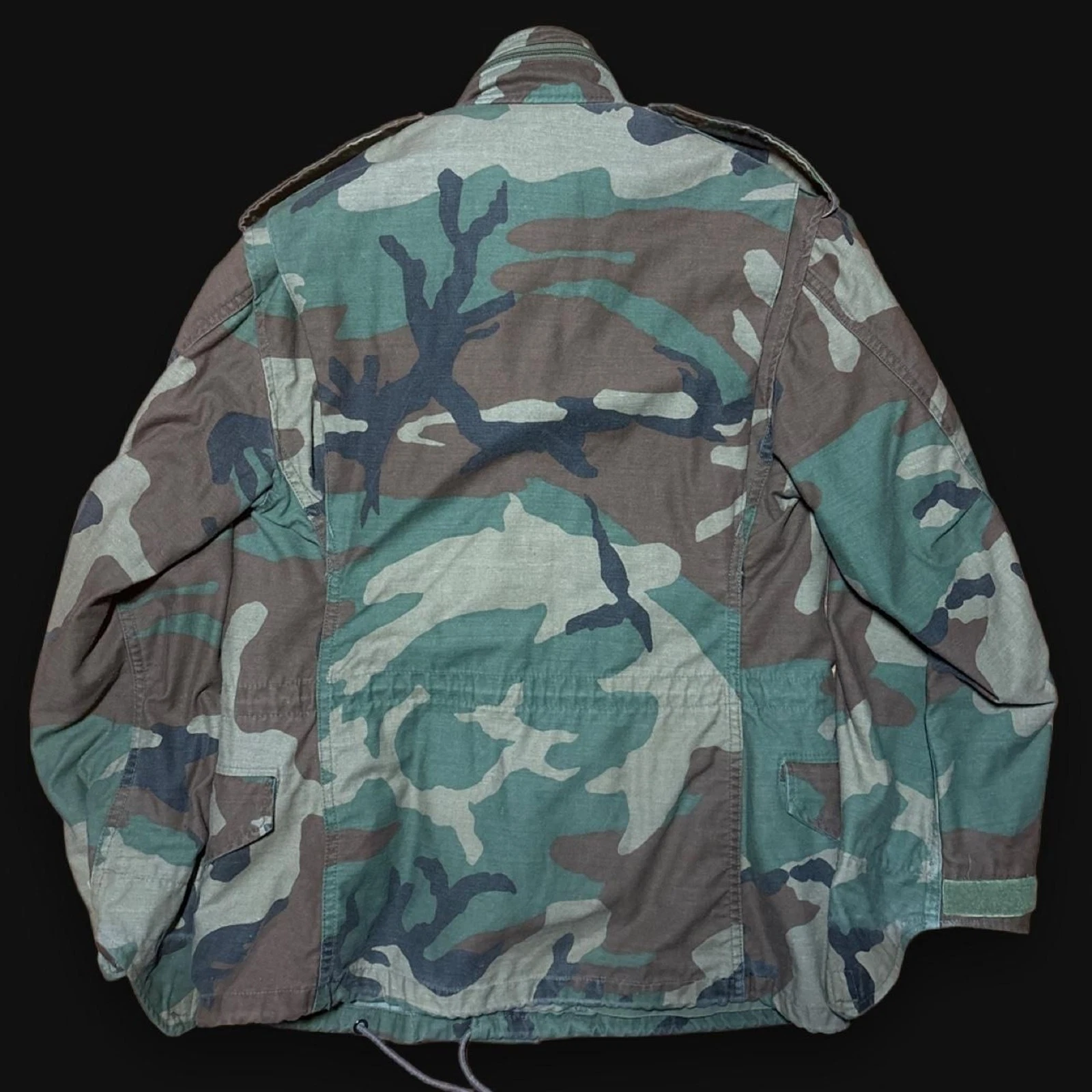 Alpha-industries Men's multi Jacket image 5