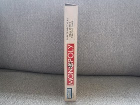 Monopoly (NES, 1991) COMPLETE with Box, Manual & all Inserts Excellent Condition