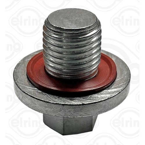 Elring B17.910 Verschlussschraube, ÖLwanne FüR Chrysler Dodge Jeep RAM-image