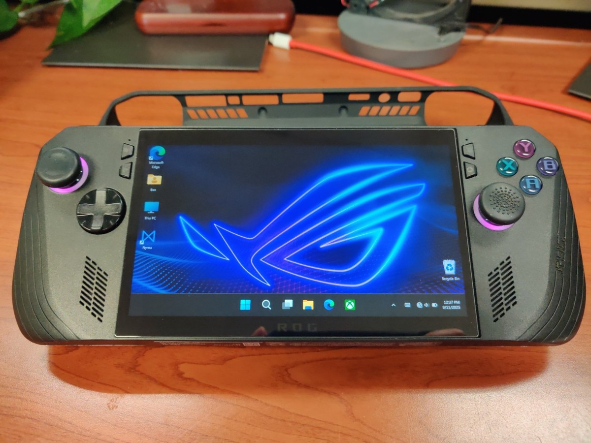 ノートPC ASUS ROG ALLY 1TB ROG Ally X (RC72LA-Z1E24G1T) | ASUS Store [JAPAN]
