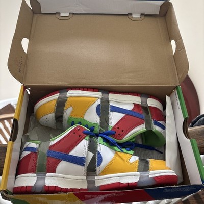Nike Dunk Low Sandy Bodecker New In Box Size 8.5 Men's