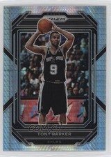 2022-23 Panini Prizm Hyper Prizm Tony Parker #299 HOF 14mf