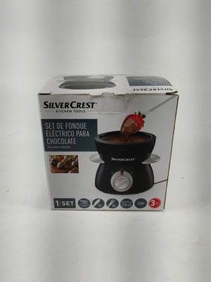 SILVERCREST KITCHEN TOOLS Electric Chocolate Fondue Maker