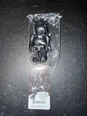 Bearbrick Series 48 Basic Letter  K - Medicom Toy 100% (1 Figure)