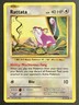 Rattata 66/108 Evolutions Regular Common Pokémon Card Near Mint 