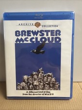 Brewster McCloud (1970) (BD) [Blu-ray]