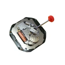 11½ " Quartz Watch Movement Date At 3' With Stem Replacement For Miyota 2315 b