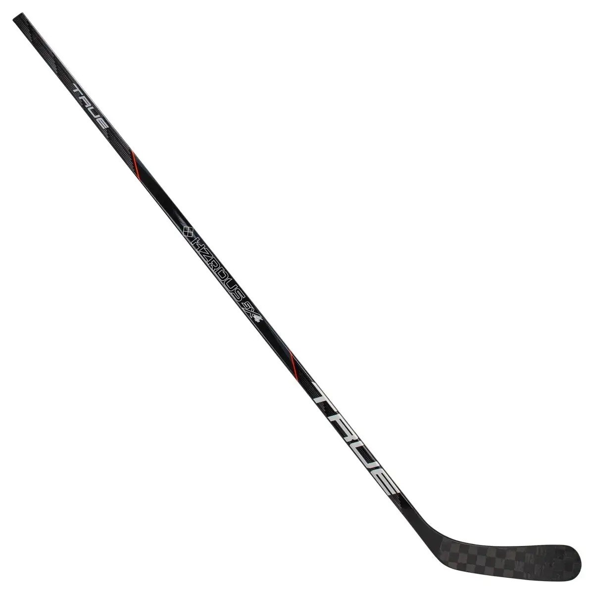 True HZRDUS 5X4 1-Piece Composite Grip Ice Hockey Stick - Senior