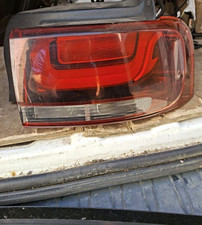 Rear Fits Citroen C4 Cactus 2018 Tail Light Assembly Right  ORIGINAL PART