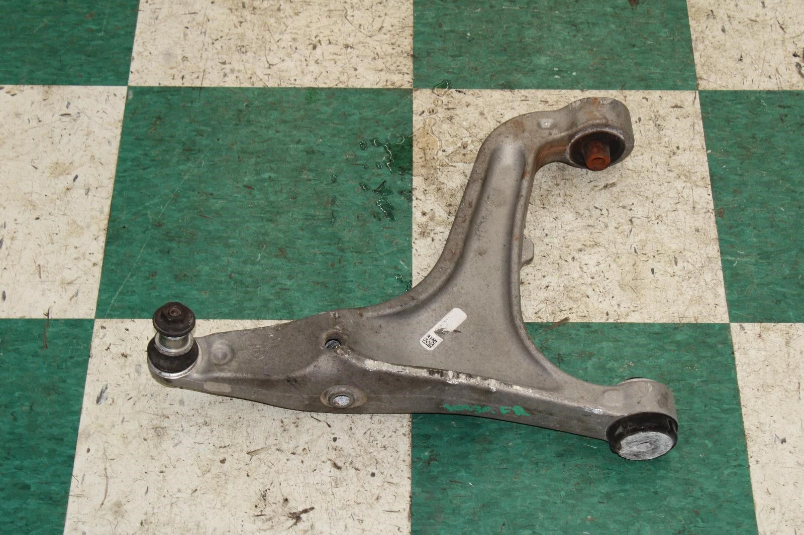 14-17 Ghibli Front Passenger Right RH RF Lower Control Arm OEM Factory OE WTY OE