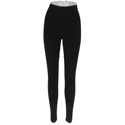 Everless, Leggings, Größe: XS, Schwarz, Elasthan/Polyamid/Viskose #LPw