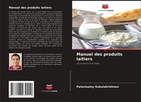 Palanisamy Gokulakrishnan | Manuel Des Produits Laitiers | Taschenbuch (2025)