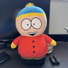 South Park ERIC CARTMAN 10” Stuffed Plush Comedy Central 2008 Nanco